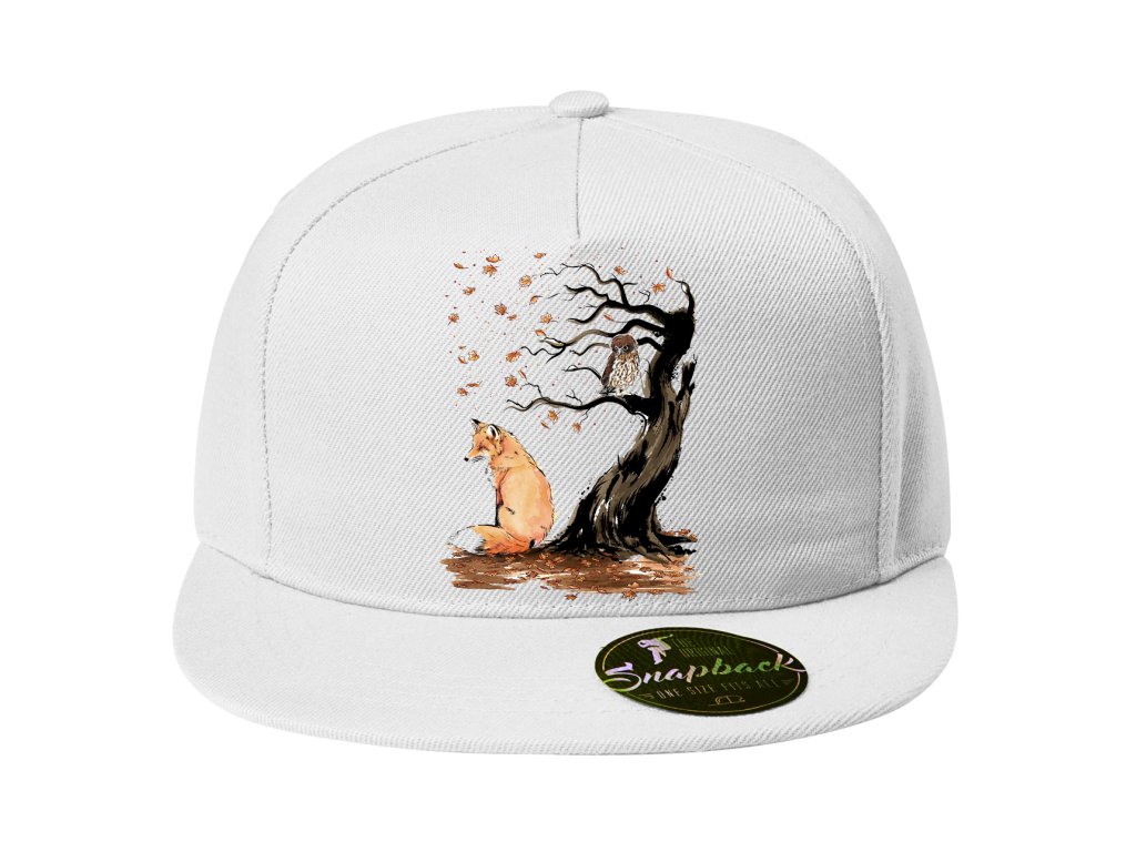 Snapback Jesenný vietor
