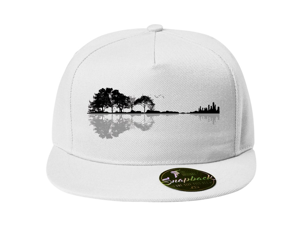 Snapback Nature gitara