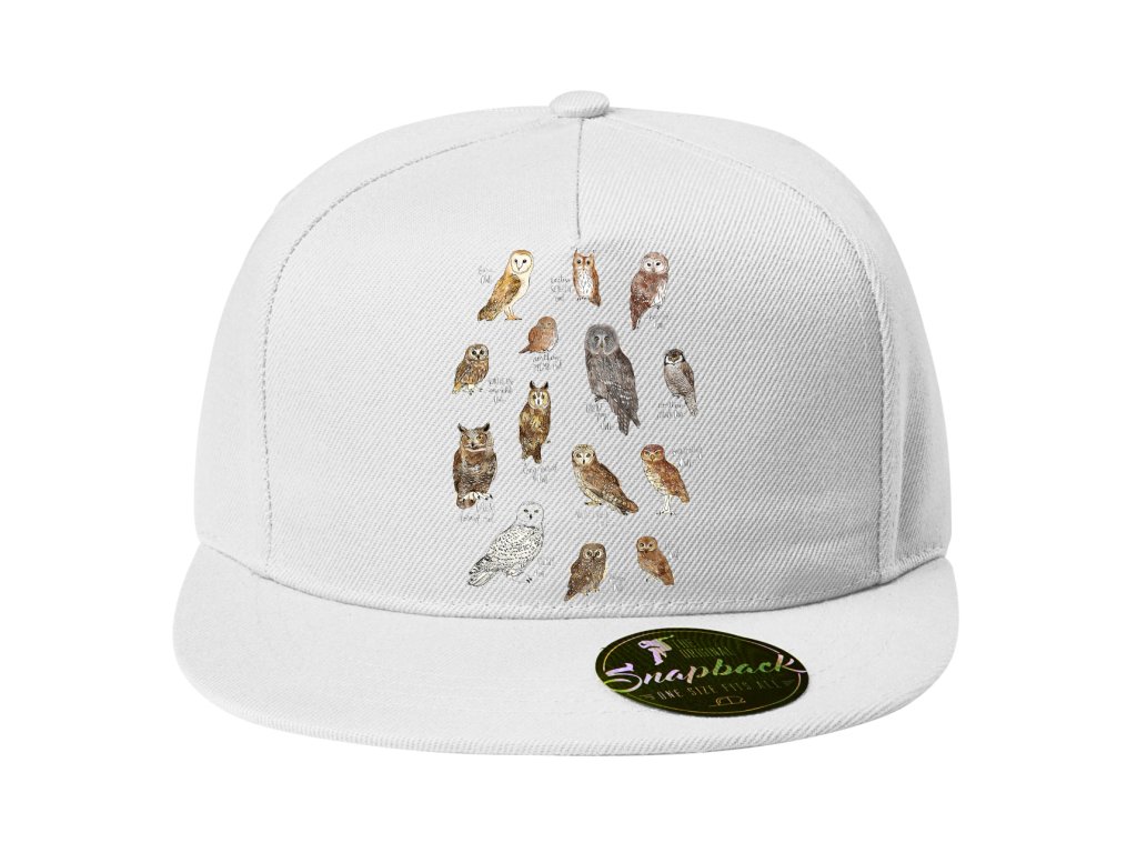 Snapback Sovy