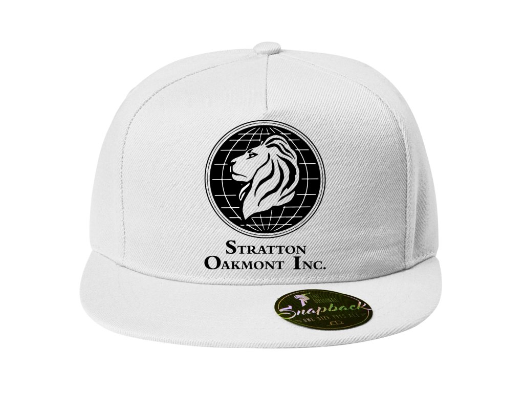 Snapback Vlk z Wall Street
