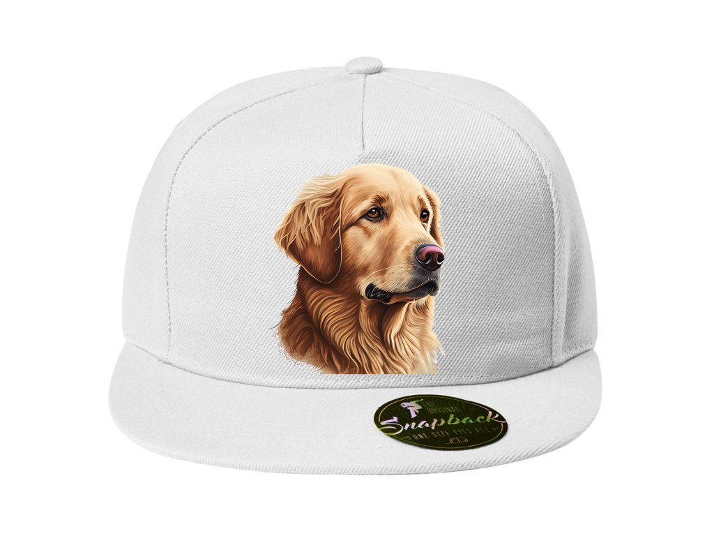 Golden Retriever čiapka
