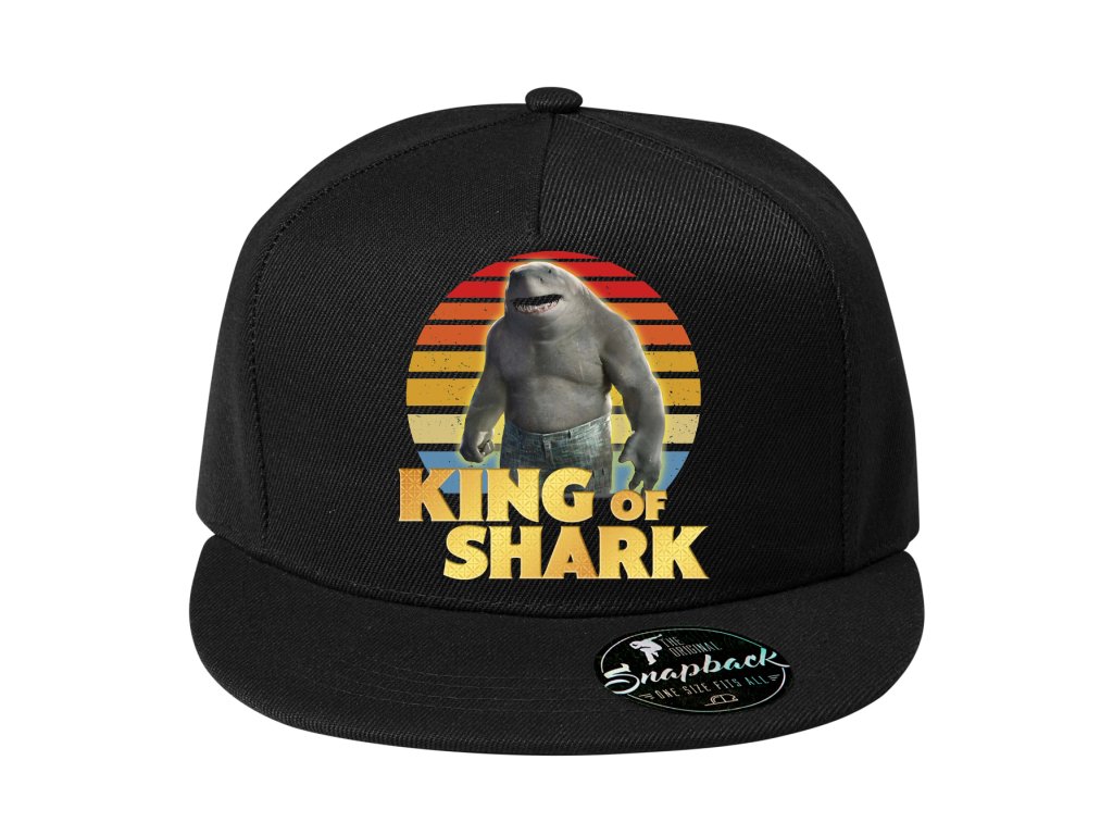 Snapback Žraločia sekcia