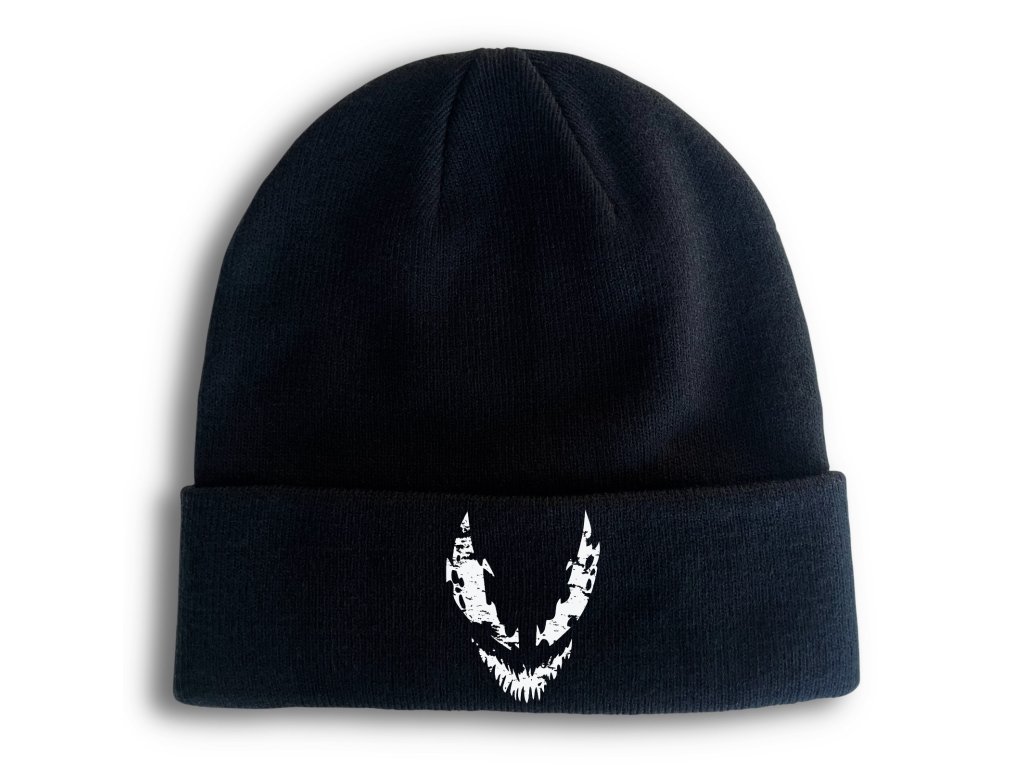 Pletená zimná čiapka Venom