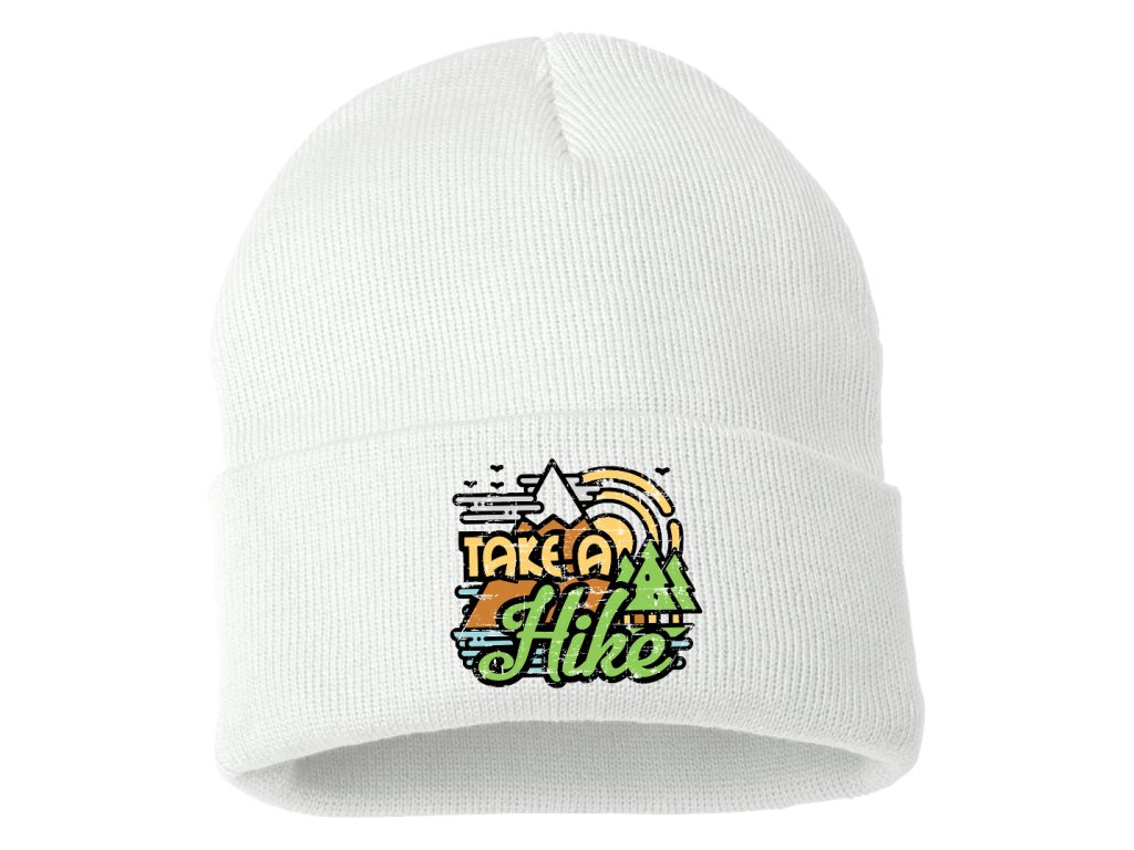 Pletená zimná čiapka Trip