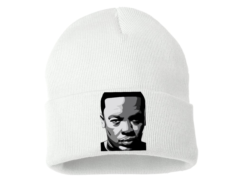 Pletená zimná čiapka Dr. DRE