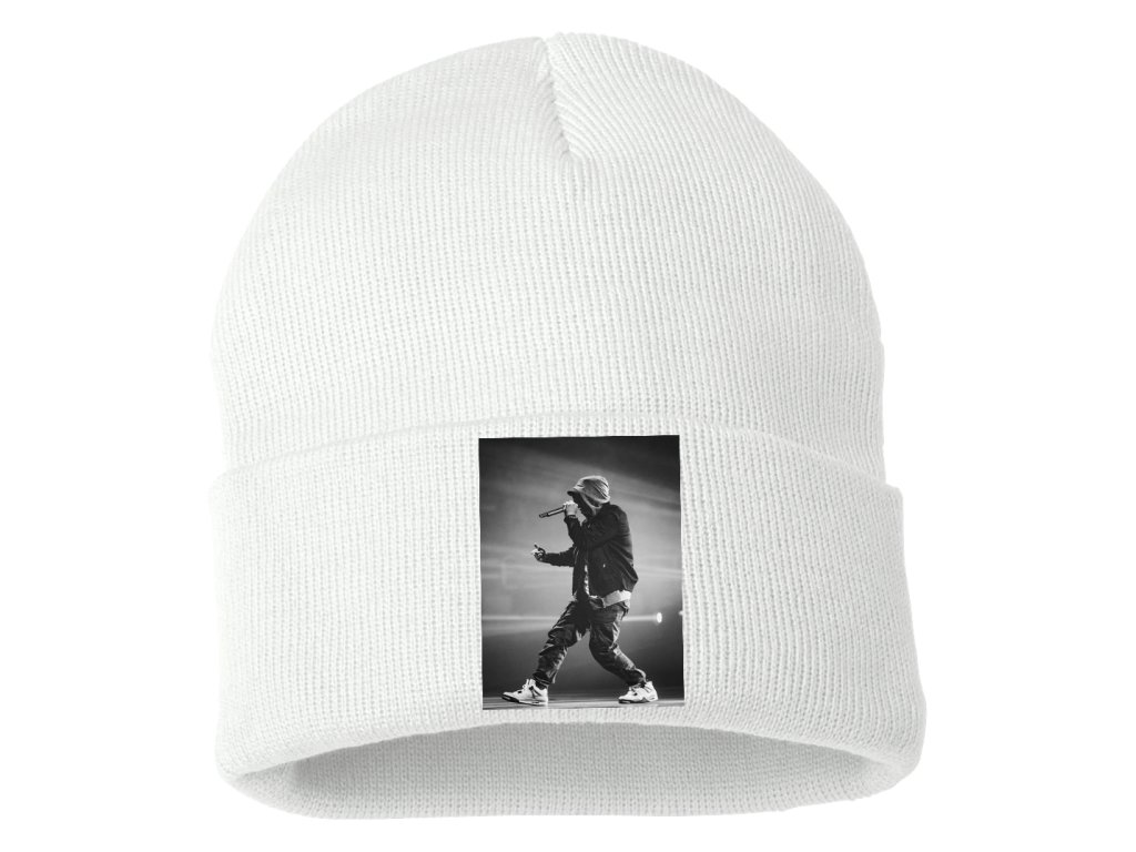 Eminem pletená zimná čiapka