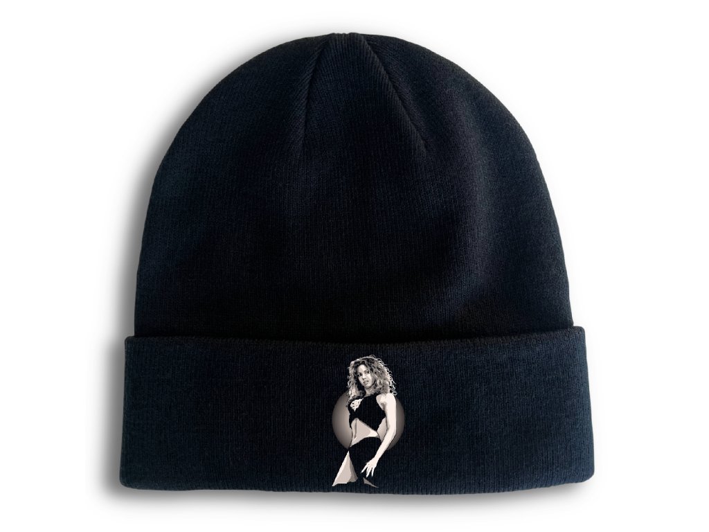 Shakira pletená zimná čiapka