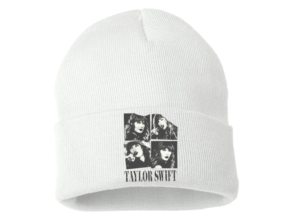 Taylor Swift turné pletená zimná čiapka