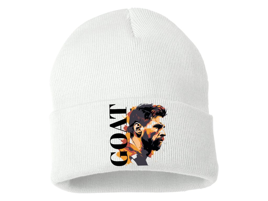 Messi pletená zimná čiapka Best
