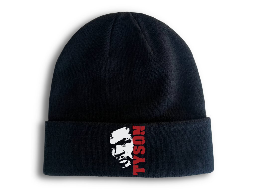 Mike Tyson zimná pletená čiapka
