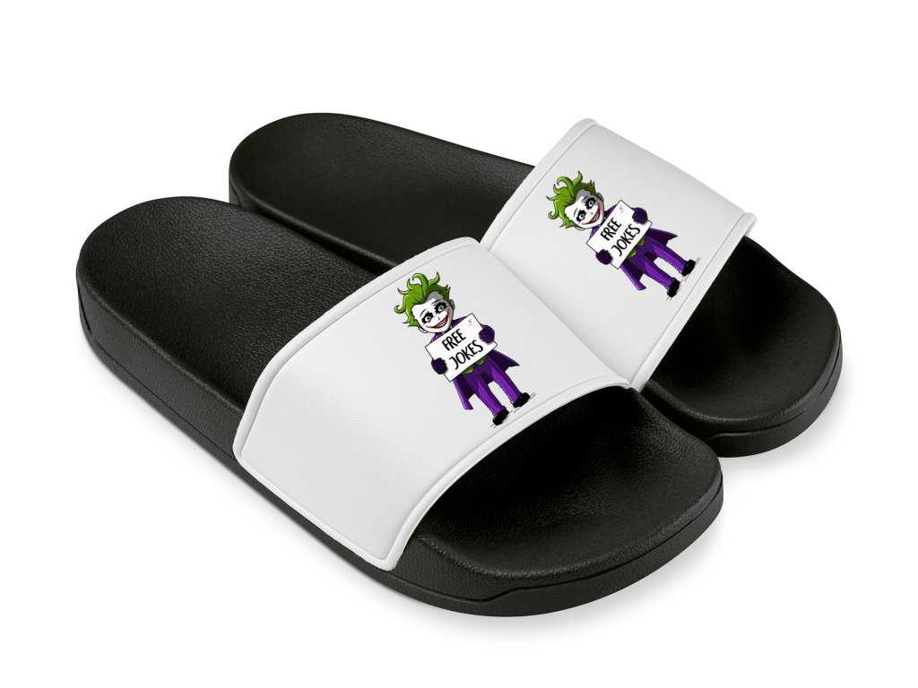 Joker šľapky - Zadarmo vtipy