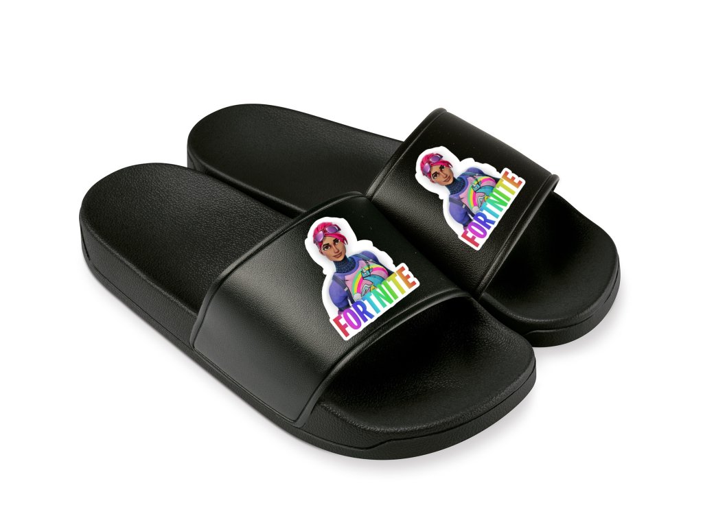Fortnite Brite bomber papuče