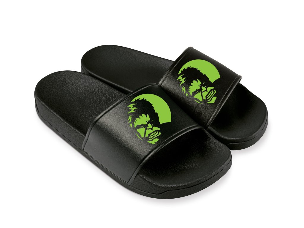 Hulk papuče