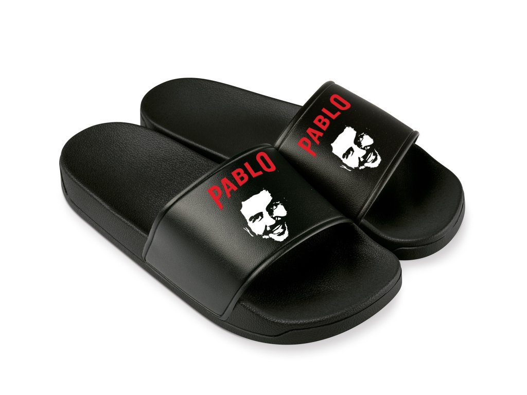Pablo Escobar papuče