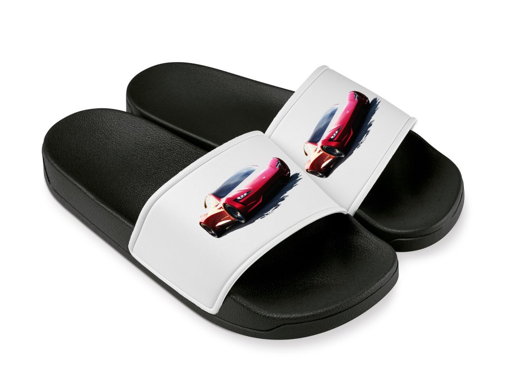 Tesla Roadster papuče