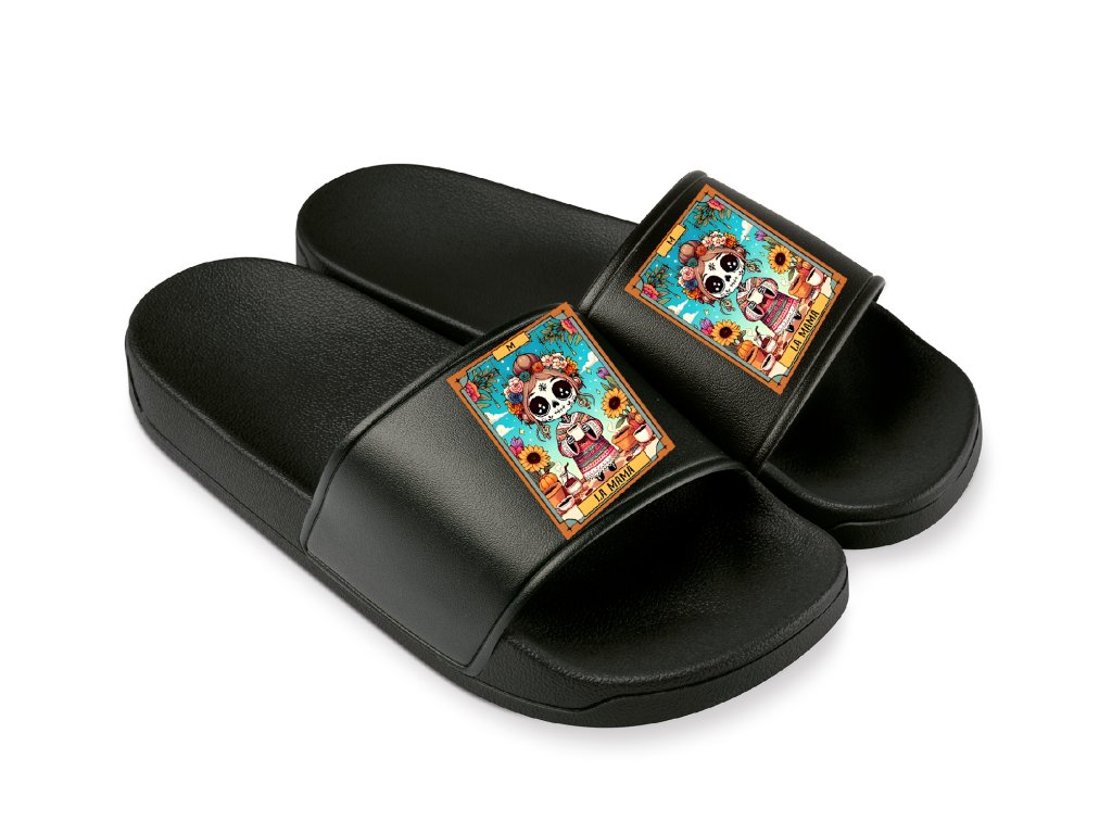 Štýlové mexické mamičkovské papuče