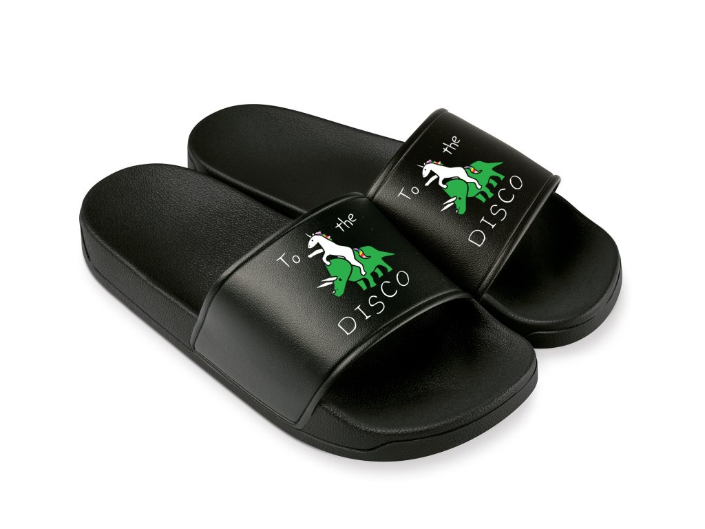 Papuče Smer Disko