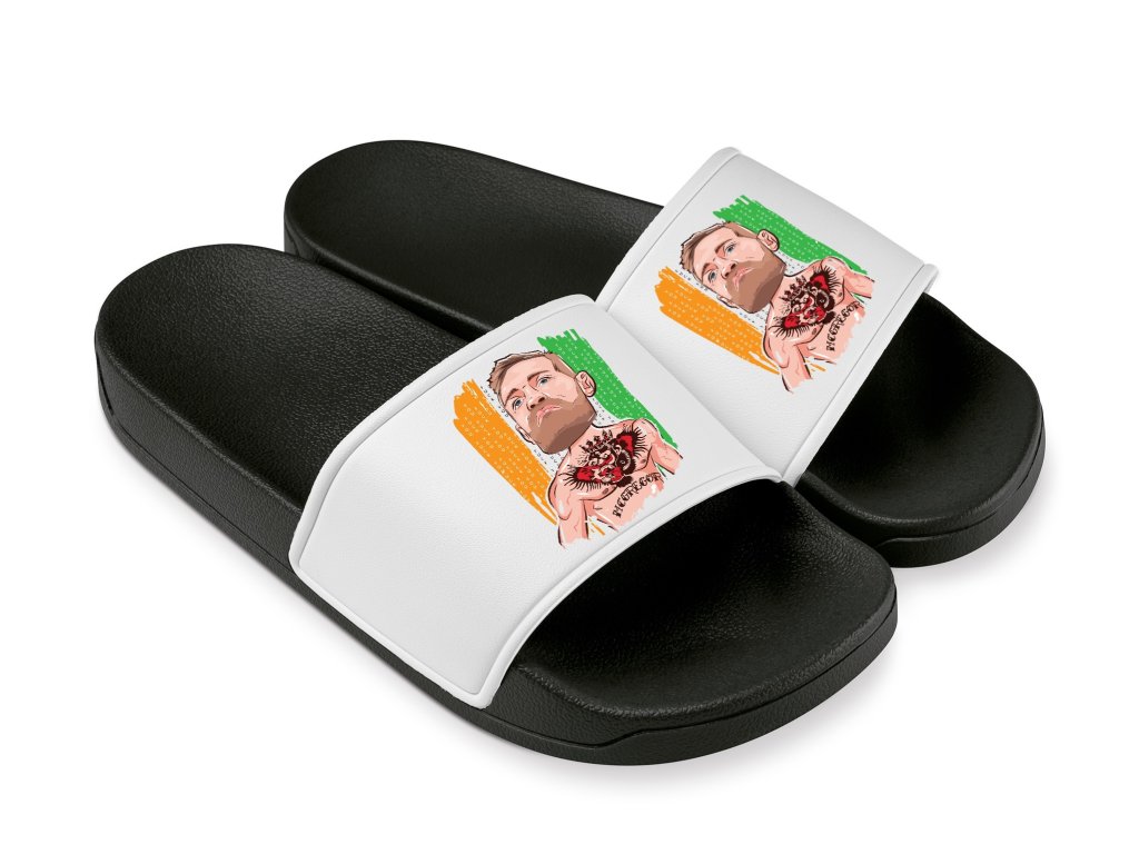 Conor McGregor Papuče - Írsko