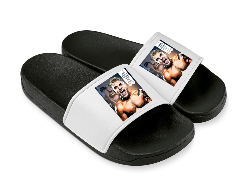 Jake Paul papuče