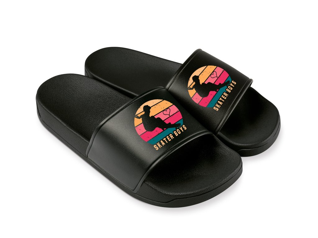 Skateboardové papuče
