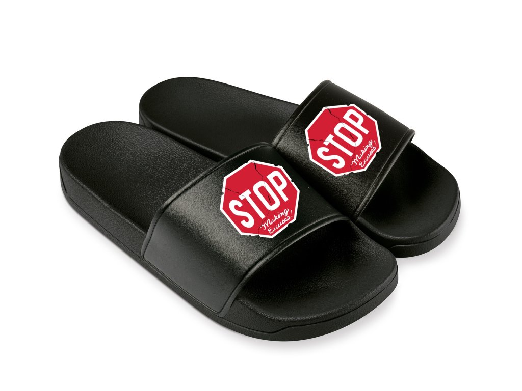 Papuča STOP výhovorky