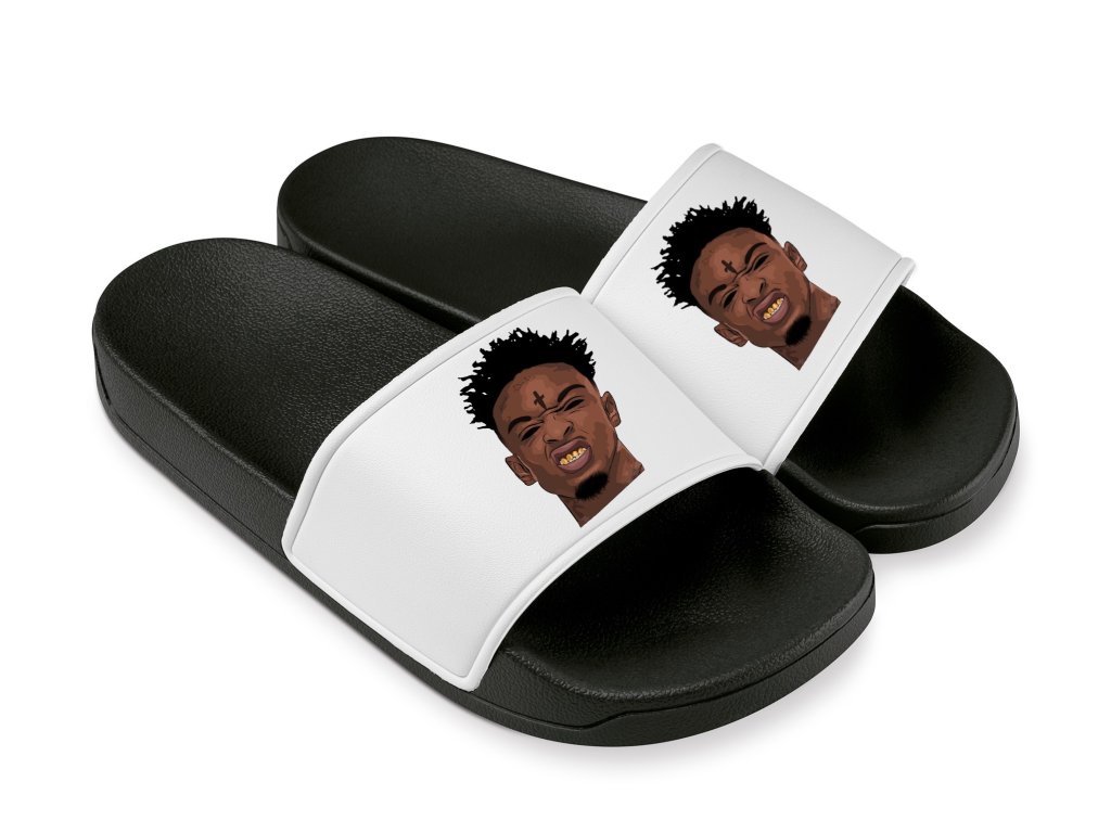 Papuče 21 Savage
