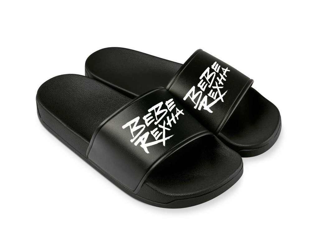 Bebe Rexha papuča