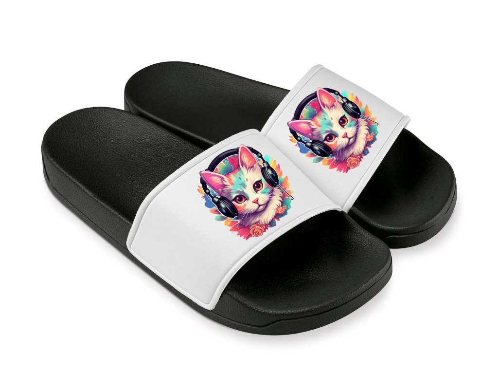 Papuče Pussy music