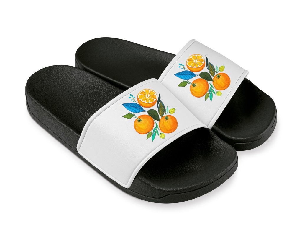 Papuča Pomaranče