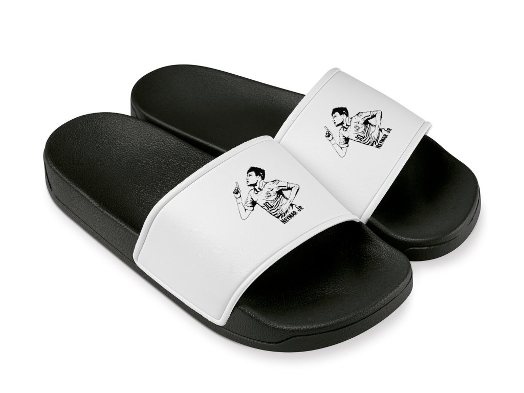 Papuče číslo 10 - Neymar