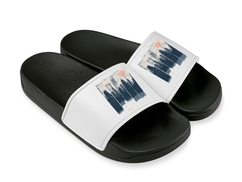 Papuče Líška v divočine