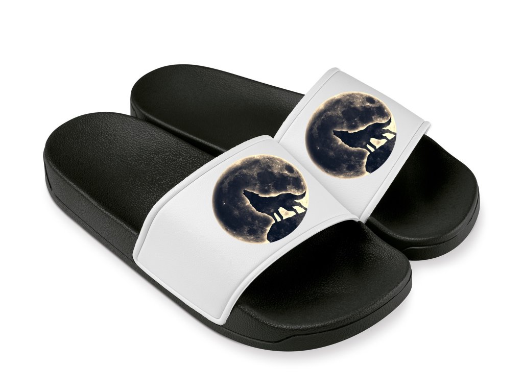 Papuče Mesačný vlk