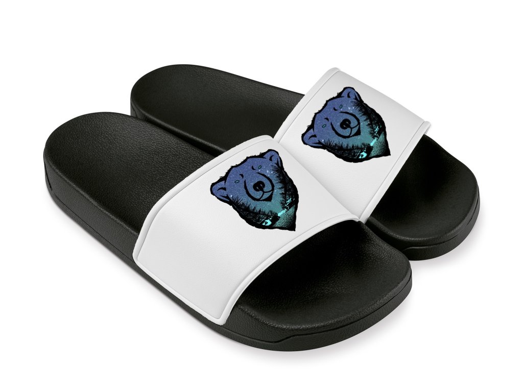 Papuče ľadový medveď