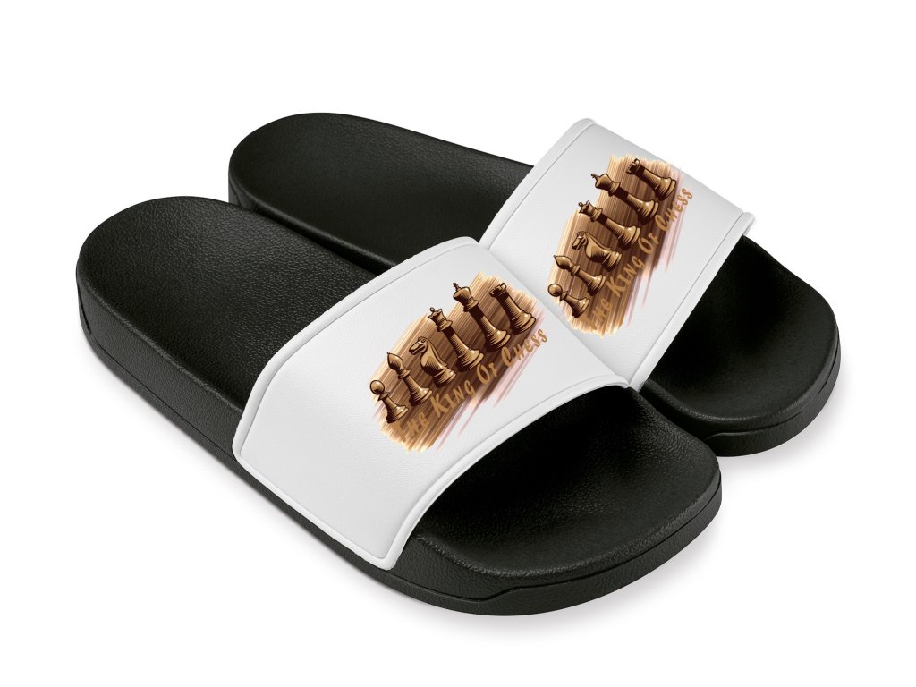 Šachový kráľ šľapky