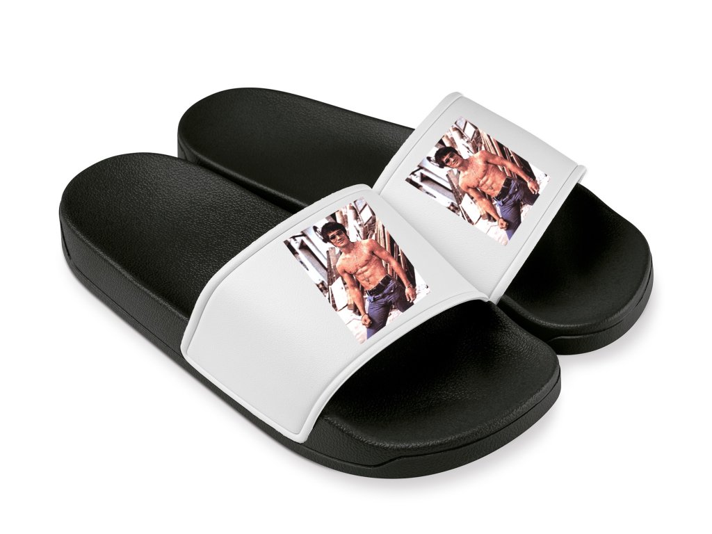 Bruce Lee šľapky