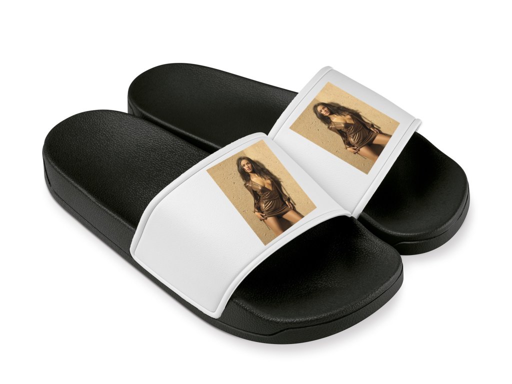 Megan Fox šľapky