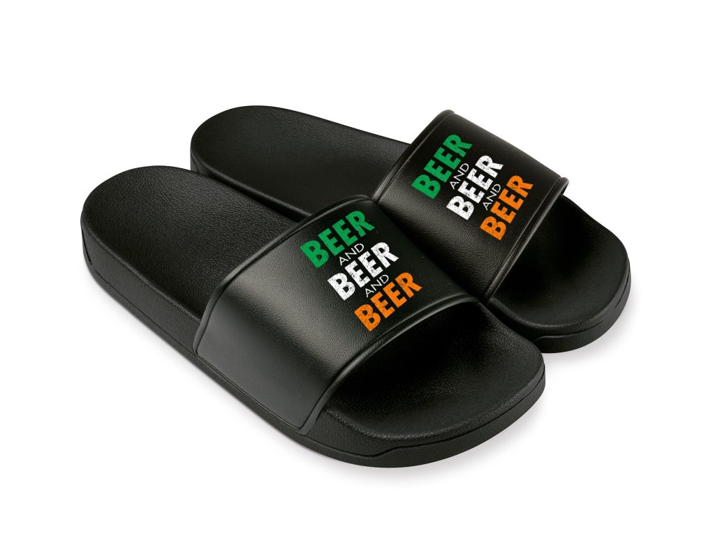 Šľapky Pivo pivo pivo