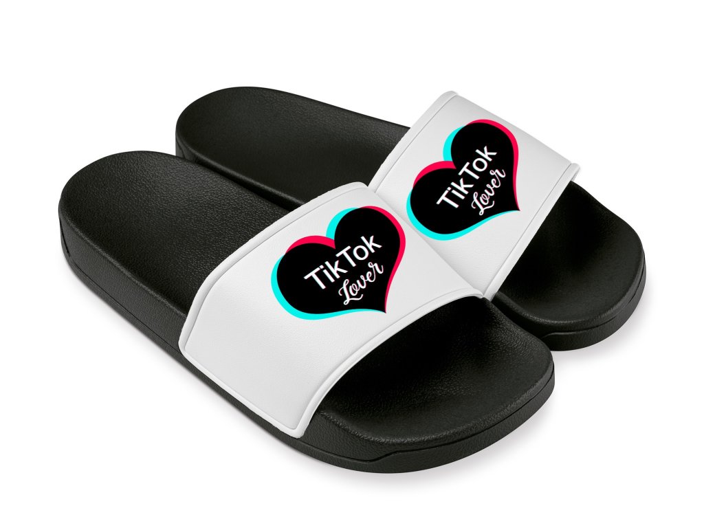Papuče TikTok Lover