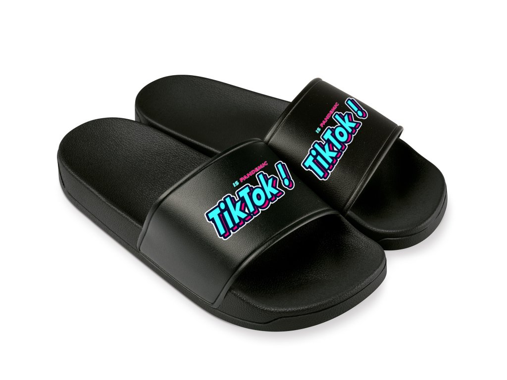 Papuče TikTok pandémia