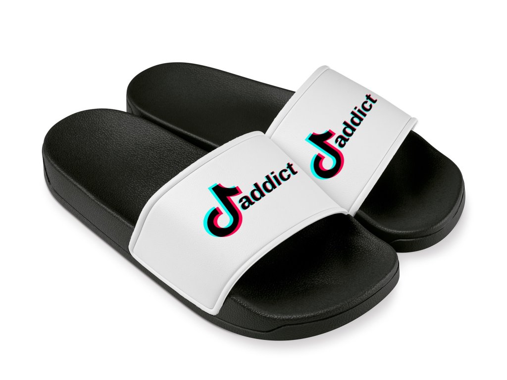 Papuče TikTok závislý
