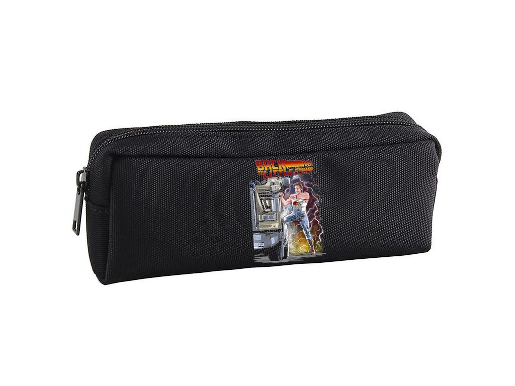 Školský peračník, keď sa Jack Burton vrátil v čase
