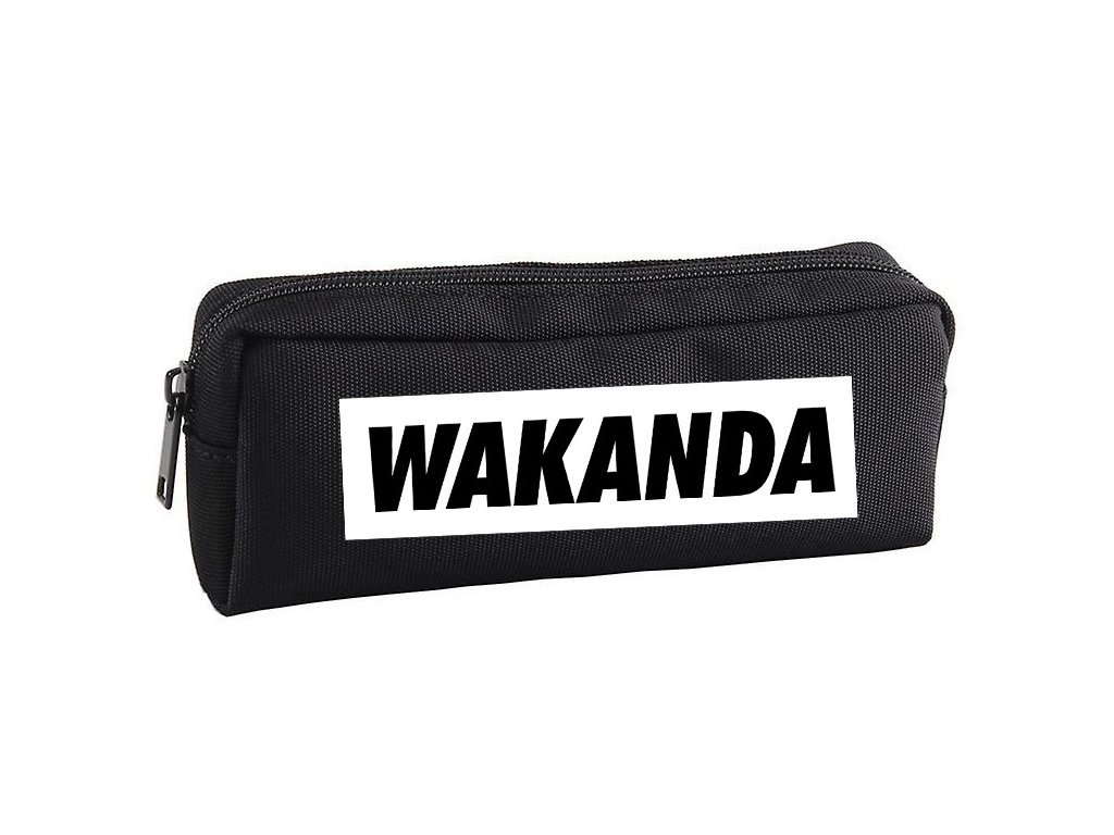 Školský peračník Wakanda