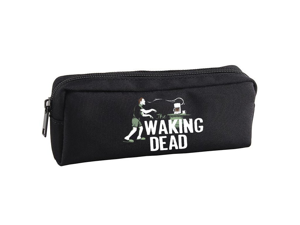 Školský peračník Walking Dead paródia