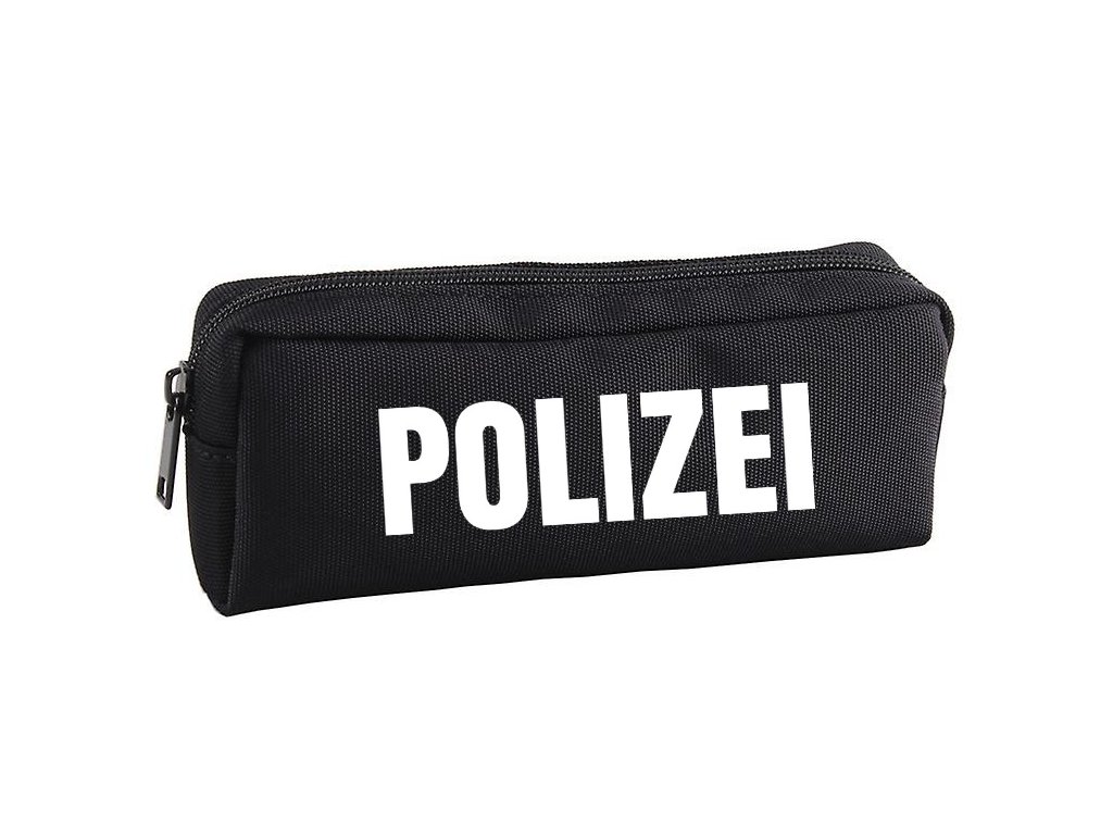 Školský peračník Nemecká polícia