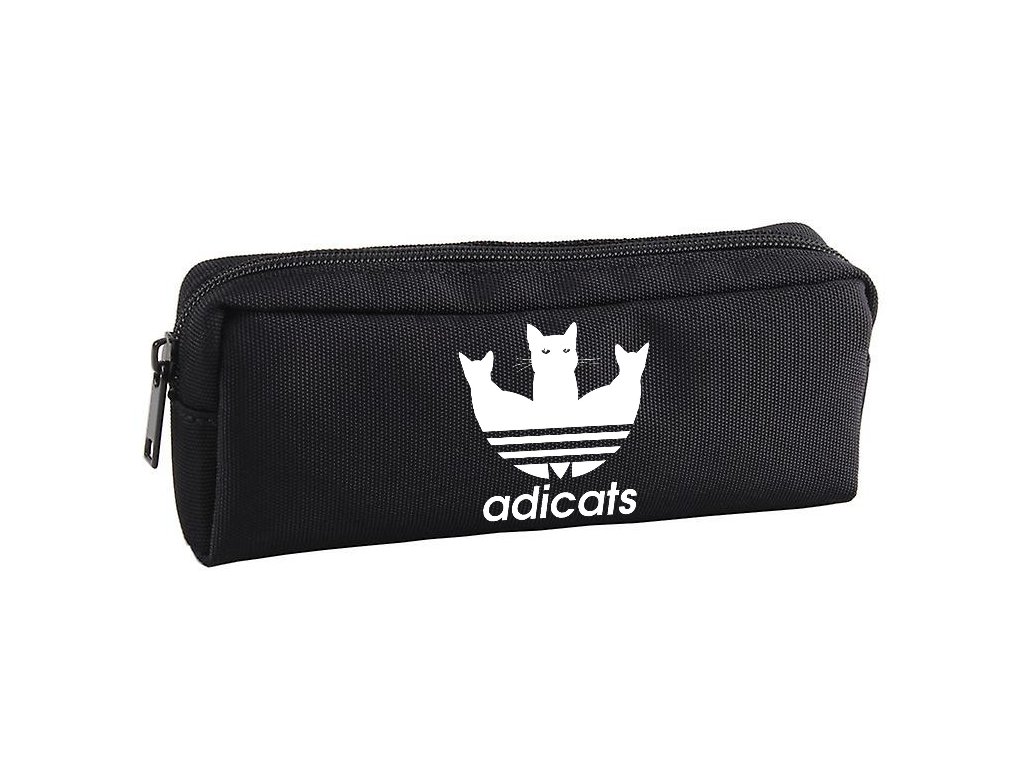 Adicats školský peračník Adidas Paródia