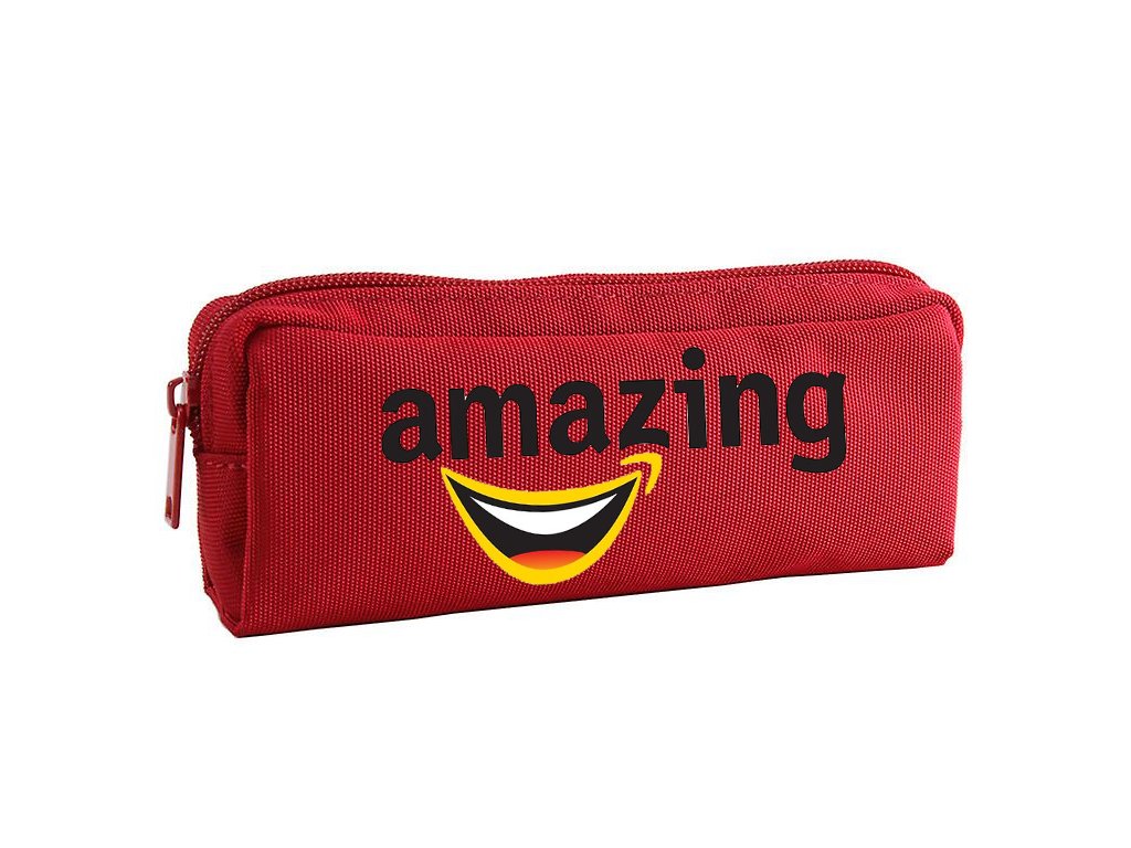 Školský peračník amazon paródia