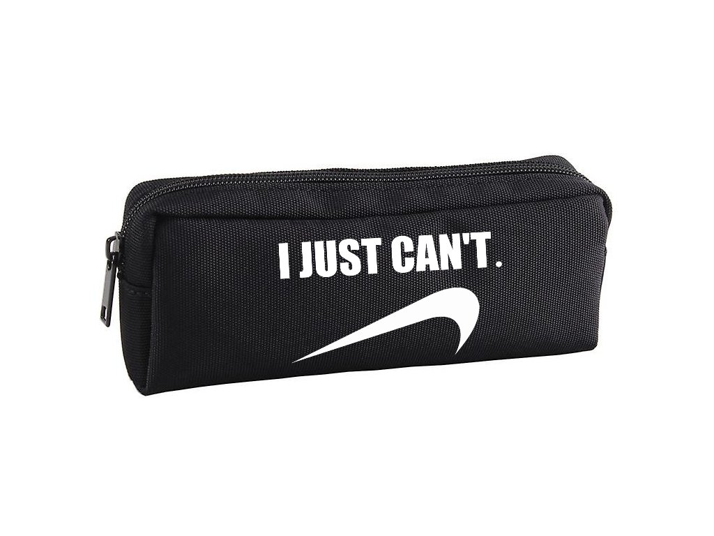 Jednoducho nemôžem ísť do školy v peračníku - Nike paródia