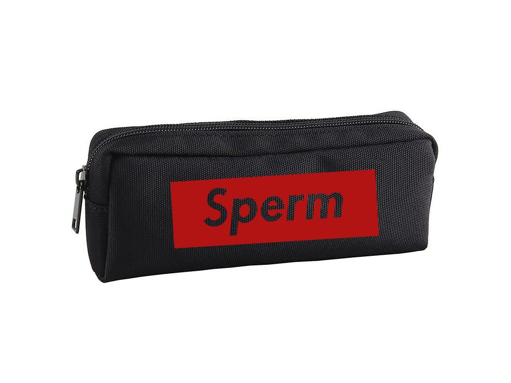 Školský peračník Sperma paródia Supreme