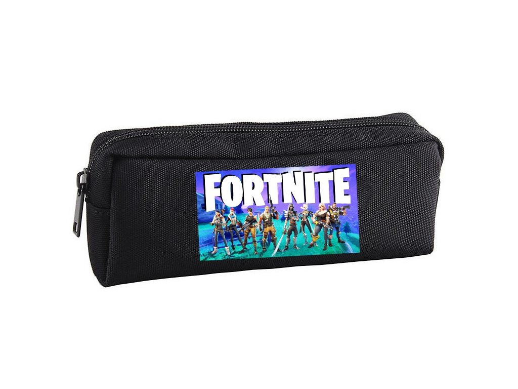 Školský peračník Fortnite fanúšikovská tvorba