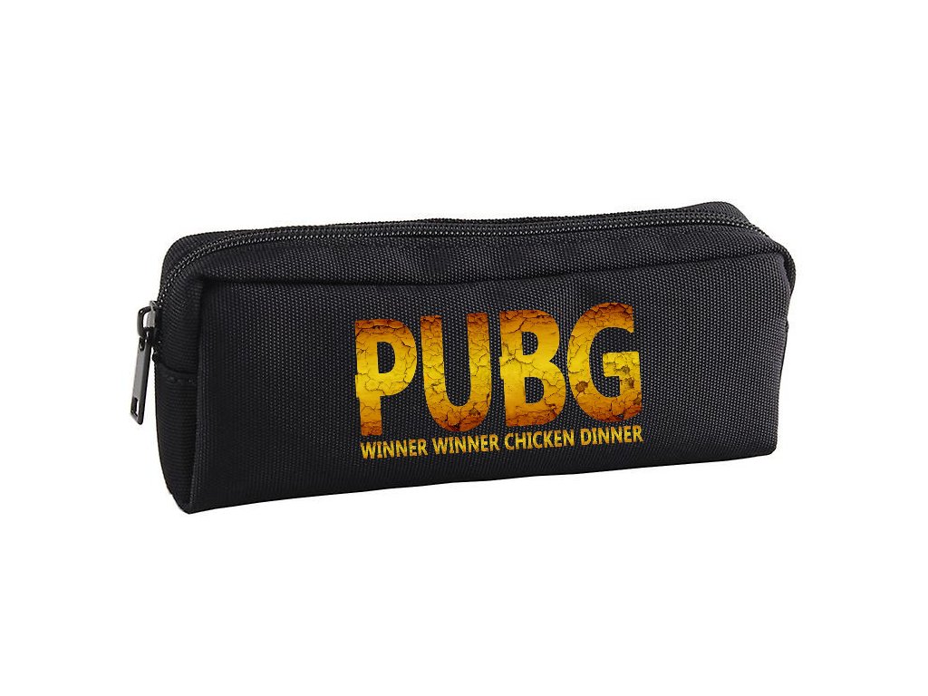 Peračník PUBG - Kuracie večera